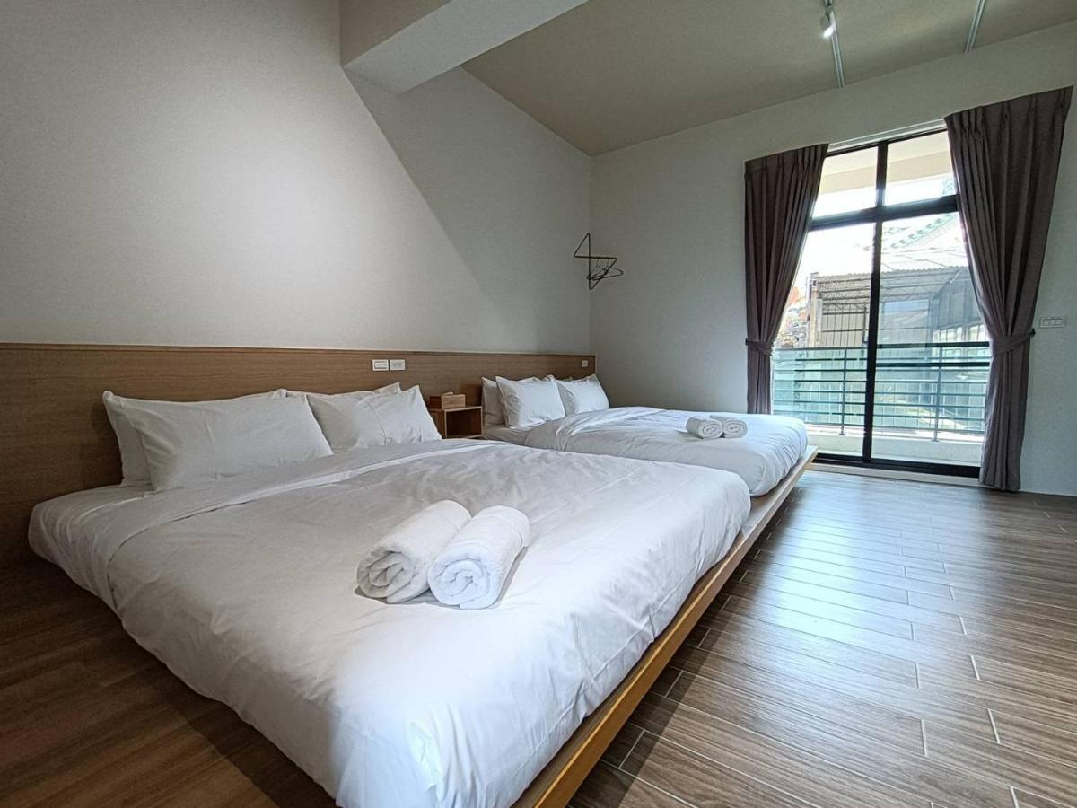 Apartamento 日日和 Tainan Exterior foto