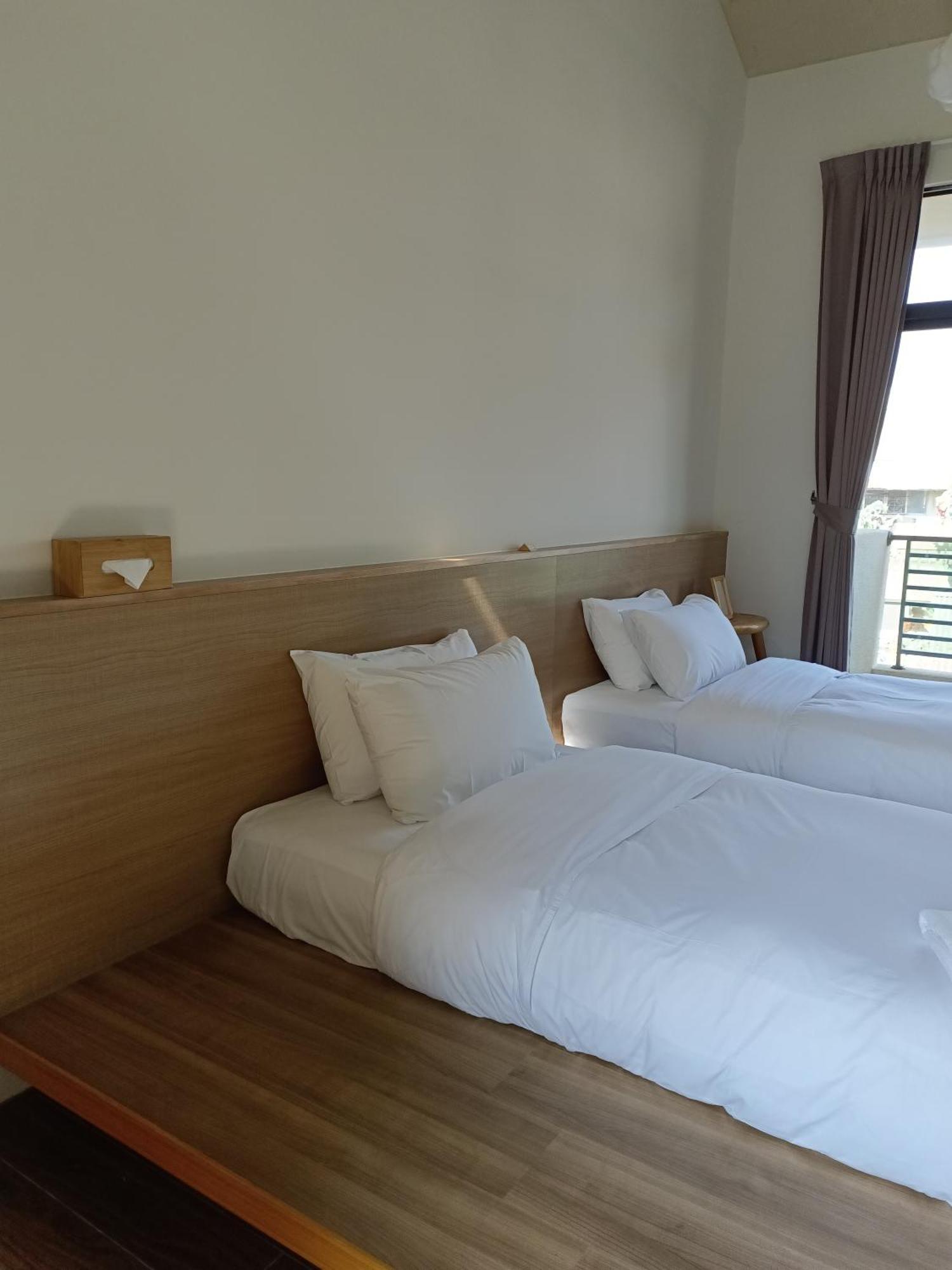 Apartamento 日日和 Tainan Exterior foto