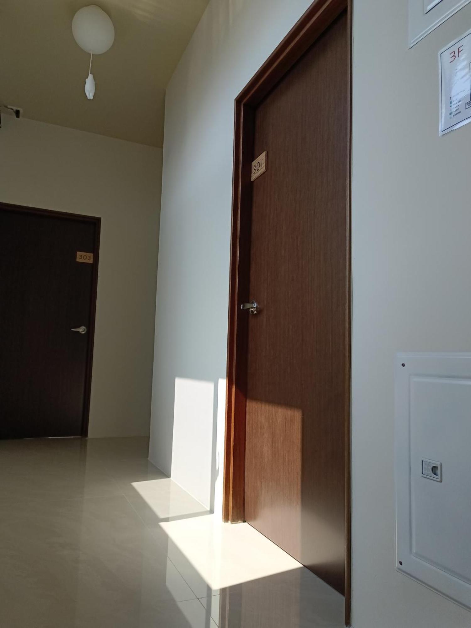 Apartamento 日日和 Tainan Exterior foto