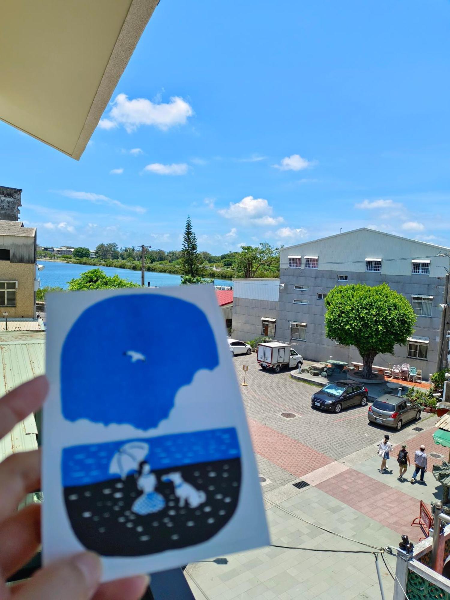 Apartamento 日日和 Tainan Exterior foto