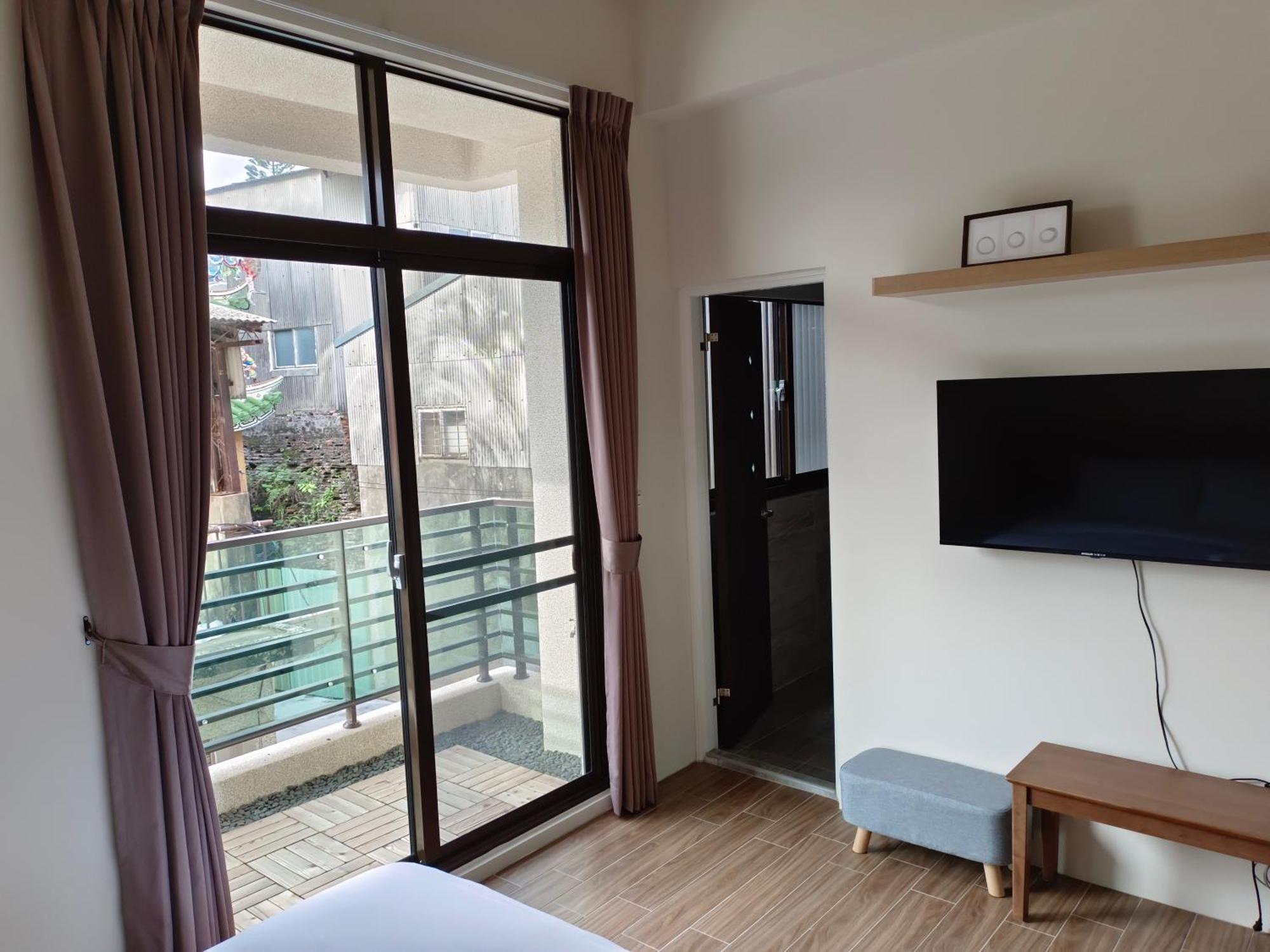 Apartamento 日日和 Tainan Exterior foto