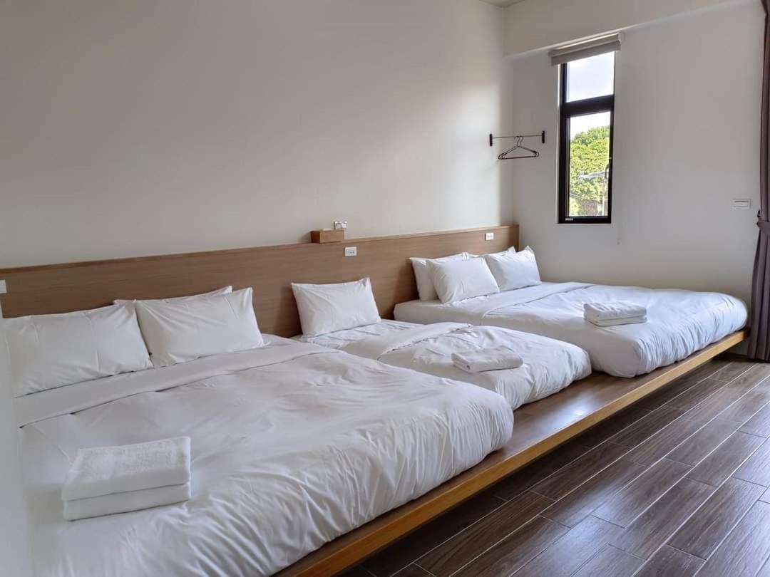 Apartamento 日日和 Tainan Exterior foto
