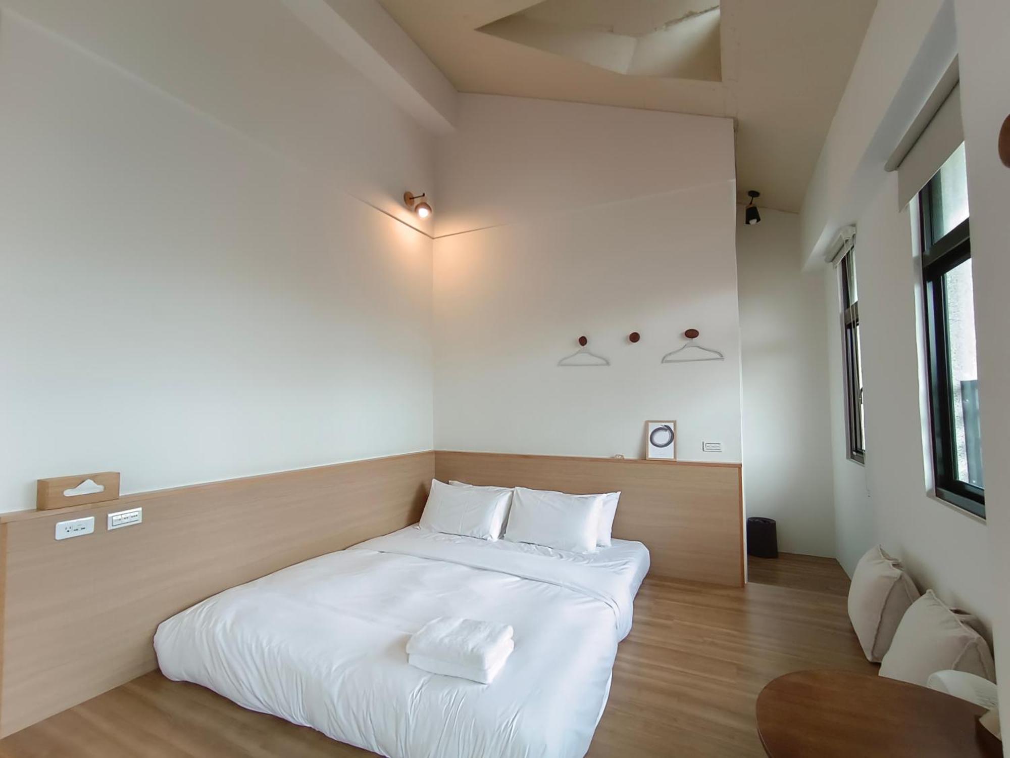 Apartamento 日日和 Tainan Exterior foto