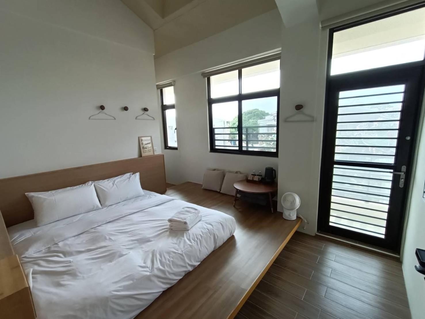 Apartamento 日日和 Tainan Exterior foto