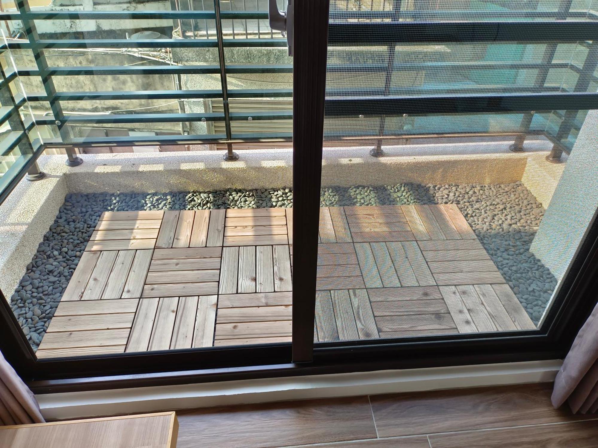 Apartamento 日日和 Tainan Habitación foto