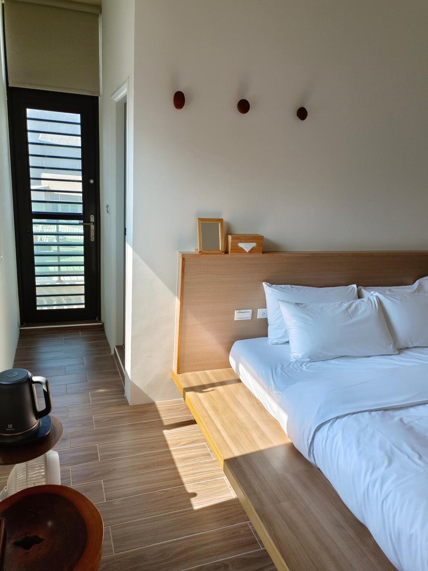 Apartamento 日日和 Tainan Exterior foto