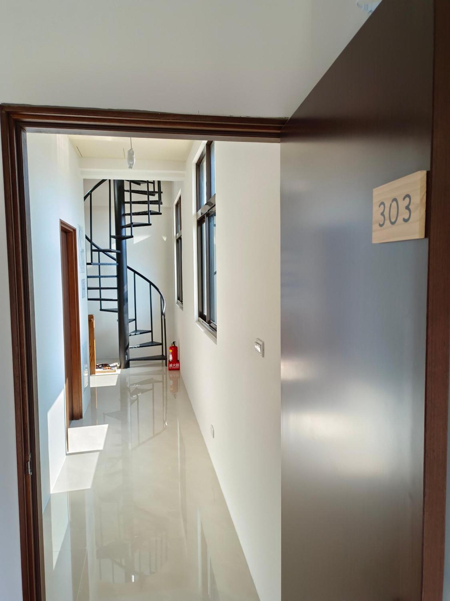 Apartamento 日日和 Tainan Exterior foto